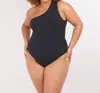 Bela Brand Carol Bodysuit In Black In Black