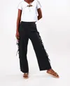 Bela Brand Diamond Top In Off White In White