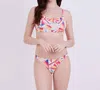 Bela Brand Jangada Velas Bikini In Off White In White