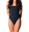 Bela Brand Linda Swimsuit In Black In Black