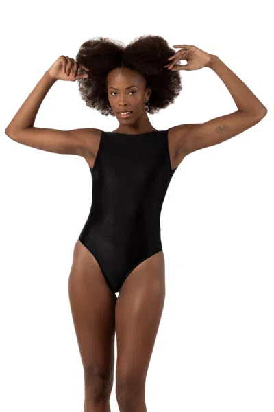 Bela Brand Tonia Bodysuit In Black