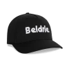 Beldrie Snapback Hat In Black