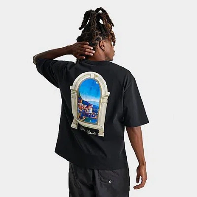 Belier Men's Bélier Amalfi Arch T-shirt In Black