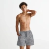 Belier Men's Bélier Illusion Print Swim Shorts In Multi