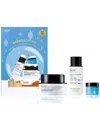 Belif 3-pc. Barrier Up Skincare Set In No Color