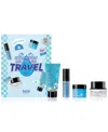 Belif 4-pc. Hydration On The Go Travel Set In No Color