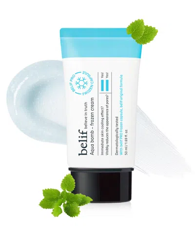 Belif Aqua Bomb Frozen Cream