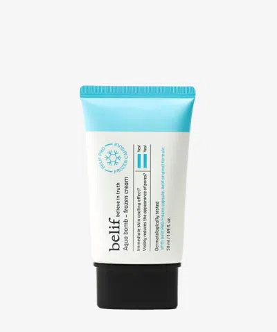 Belif Aqua Bomb Frozen Cream - 50 ml