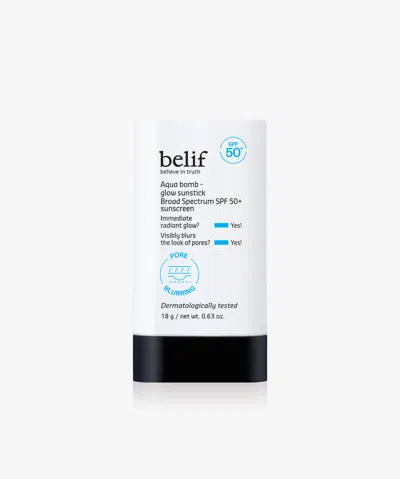 Belif Aqua Bomb Korean Glow Sunstick Spf 50+ 1/1