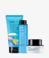 Belif Aqua Bomb Hydrating Bundle In Blue