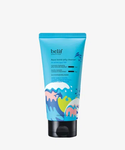 BELIF AQUA BOMB HYDRATING JELLY CLEANSER