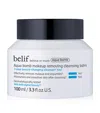 Belif Aqua Bomb Make-up Removing Cleansing Balm