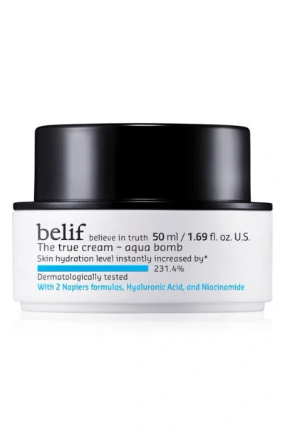 Belif Aqua Bomb Moisturizer In No Color