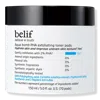 Belif Aqua Bomb Pha Exfoliating Toner Pads