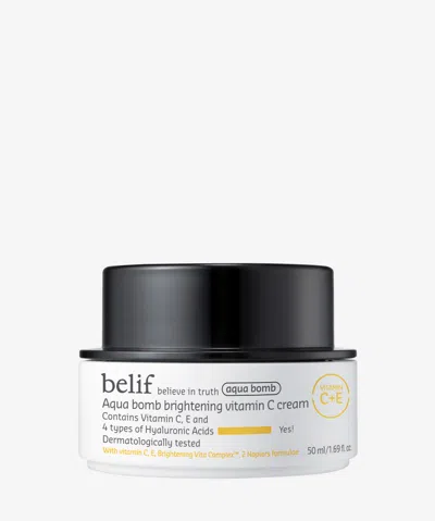 BELIF AQUA BOMB VITAMIN C CREAM