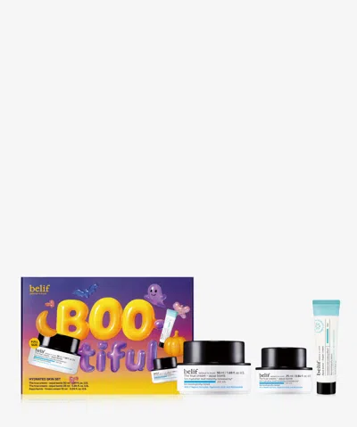 Belif Boo-tiful Hydrated Skin Set