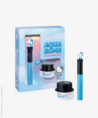 BELIF HELLO KITTY® X BELIF AQUA BOMB HYDRATING DUO