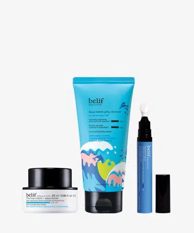 Belif Jelly Skin Bundle