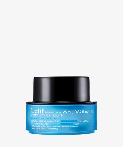 BELIF MOISTURIZING EYE BOMB