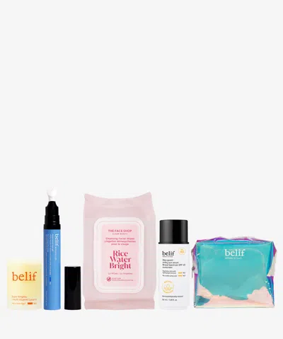 Belif Out The Door Essentials