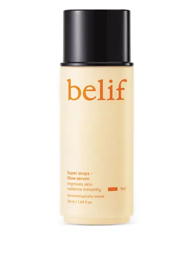 Belif Super Drops Glow Serum (pack Of Two) In Neutral