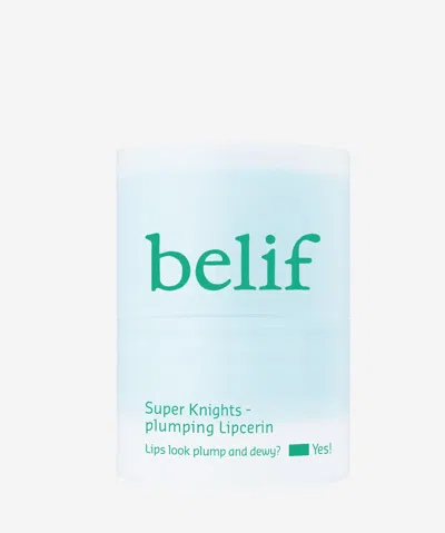 Belif Super Knights Mint Plumping Lipcerin