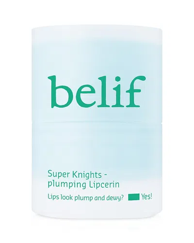 Belif Super Knights Plumping Lipcerin 0.5 Oz.