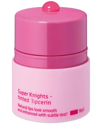 Belif Super Knights Tinted Lipcerin, 0.5 Oz. In Purple