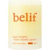Belif Super Knights Multi Vitamin Lipcerin In Transparent