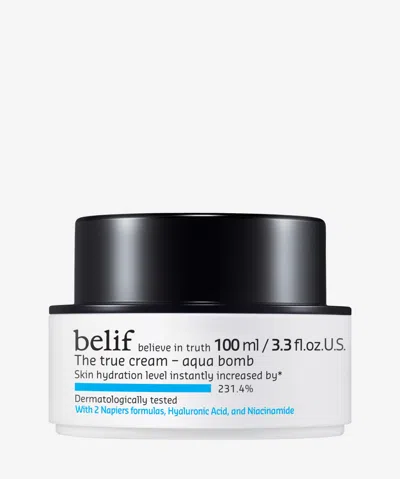 Belif The True Cream Aqua Bomb - 100ml
