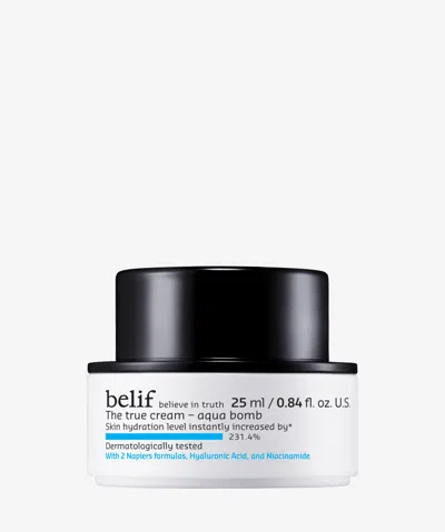 Belif The True Cream Aqua Bomb - 25ml In Multi