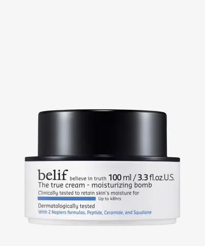 BELIF THE TRUE CREAM MOISTURIZING BOMB - 100ML