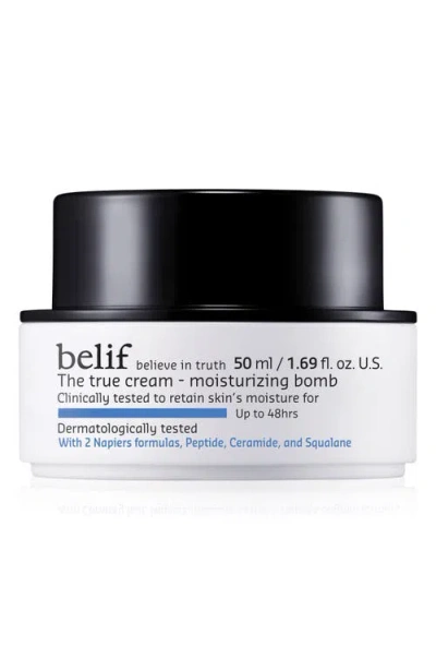 Belif The True Cream Moisturizing Bomb In No Color