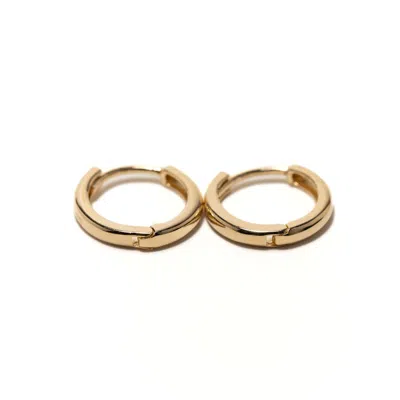 Belinda Jewelz Women's Gold / Silver Lucy Hoops In Multi