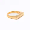 Belinda Jewelz Women's Gold / Silver Zuri Bar Ring In Multi