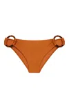 Beliza Flavia Bottom Brown In Brown