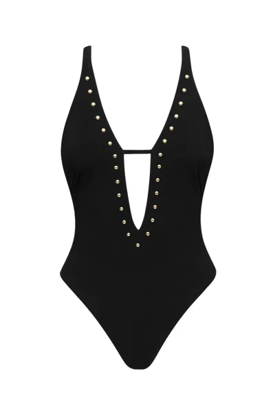 Beliza Jess One Piece Black