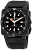 BELL AND ROSS PRE-OWNED BELL AND ROSS AUTOMATIC BLACK DIAL MEN'S WATCH BR0392-D-BL-CE/SRB