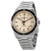 BELL AND ROSS BELL AND ROSS AUTOMATIC MEN'S WATCH BRV292-BEI-ST-STT