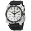 BELL AND ROSS BELL AND ROSS AUTOMATIC WHITE DIAL MEN'S WATCH BR0392-D-WH-ST/SRB