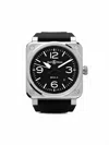 Bell & Ross Br 03 41mm In Black