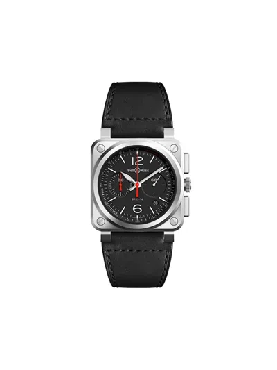 Bell & Ross Br 03-94 Black Steel 42mm