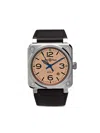 Bell & Ross Br 03 41 Mm In Brown