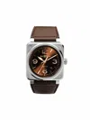 Bell & Ross Br 03 44mm In Brown