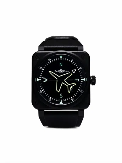 Bell & Ross Br03 44mm In Black