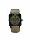 Bell & Ross Br 03 41mm In Green