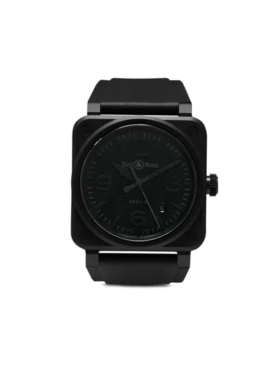 Bell & Ross Br 03 41mm In Black