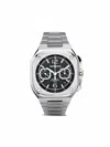 Bell & Ross Br-05 Chrono 42mm In Black