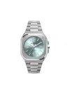 Bell & Ross Br-05 Ice Blue Steel 36mm In Gray