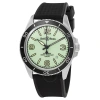 BELL AND ROSS BELL AND ROSS BR V2-92 AUTOMATIC GREEN DIAL MEN'S WATCH BRV292-LUM-ST/SRB